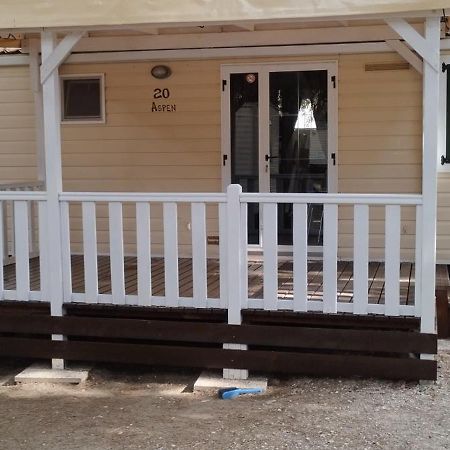 Mipro Mobilhome 6 Lido di Spina Dış mekan fotoğraf