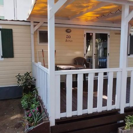Mipro Mobilhome 6 Lido di Spina Dış mekan fotoğraf
