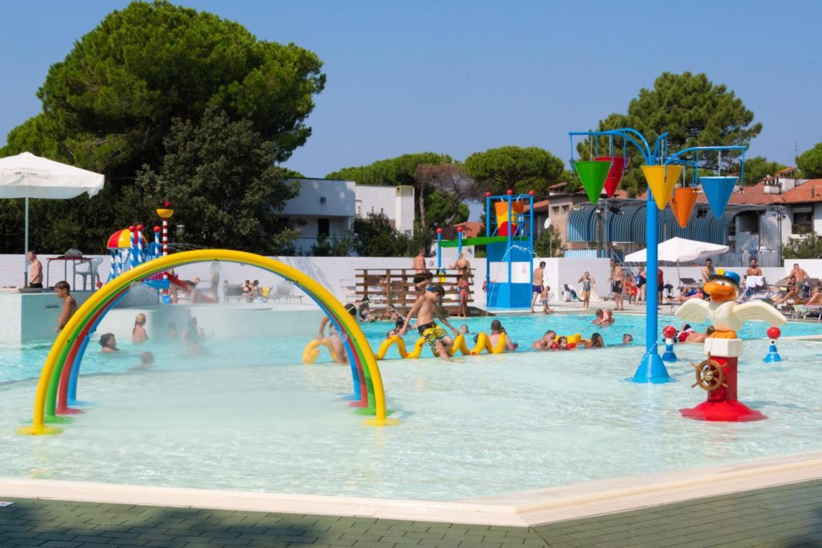 Mipro Mobilhome 6 Lido di Spina Dış mekan fotoğraf