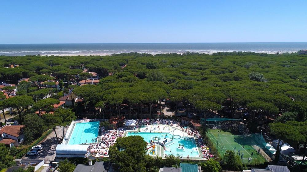 Mipro Mobilhome 6 Lido di Spina Dış mekan fotoğraf