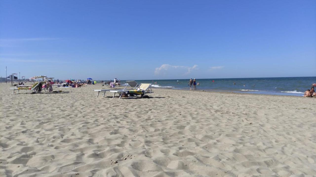 Mipro Mobilhome 6 Lido di Spina Dış mekan fotoğraf