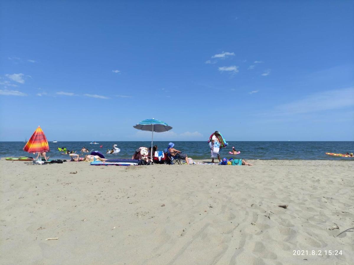 Mipro Mobilhome 6 Lido di Spina Dış mekan fotoğraf