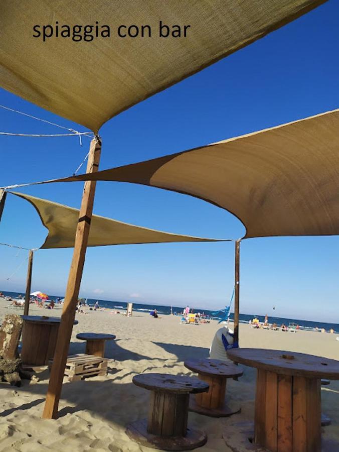 Mipro Mobilhome 6 Lido di Spina Dış mekan fotoğraf