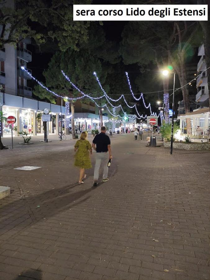 Mipro Mobilhome 6 Lido di Spina Dış mekan fotoğraf