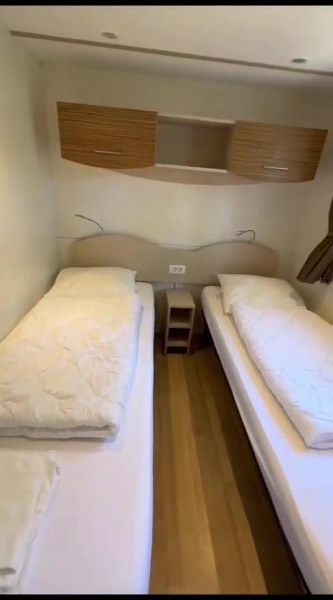 Mipro Mobilhome 6 Lido di Spina Dış mekan fotoğraf