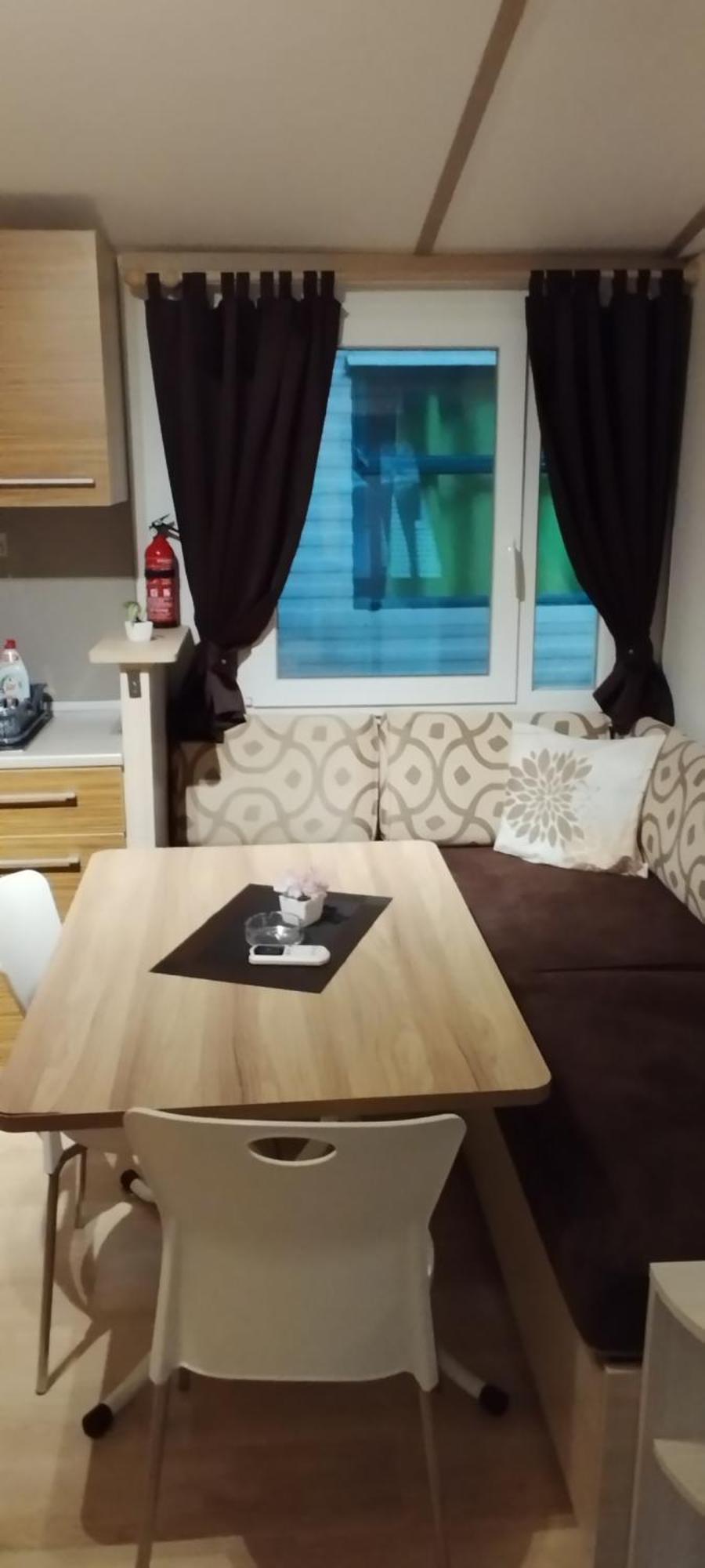 Mipro Mobilhome 6 Lido di Spina Dış mekan fotoğraf