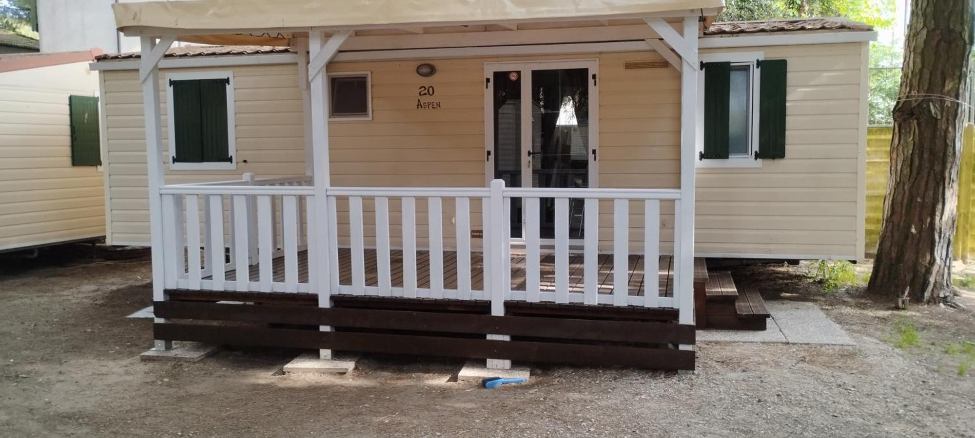 Mipro Mobilhome 6 Lido di Spina Dış mekan fotoğraf
