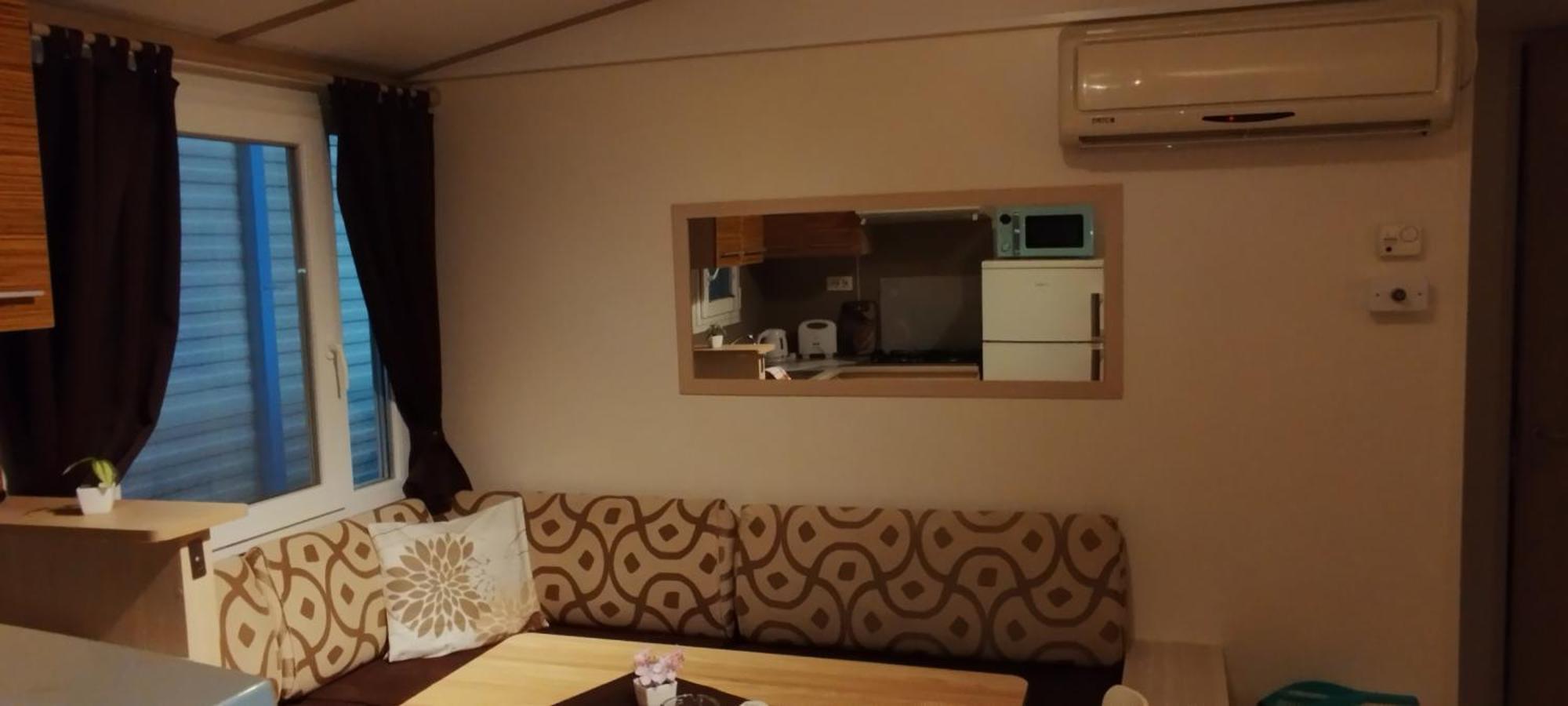Mipro Mobilhome 6 Lido di Spina Dış mekan fotoğraf