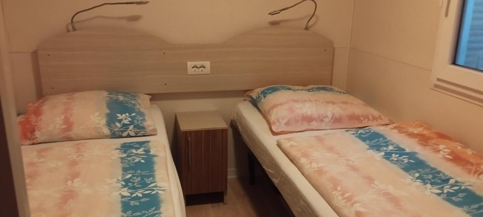 Mipro Mobilhome 6 Lido di Spina Dış mekan fotoğraf