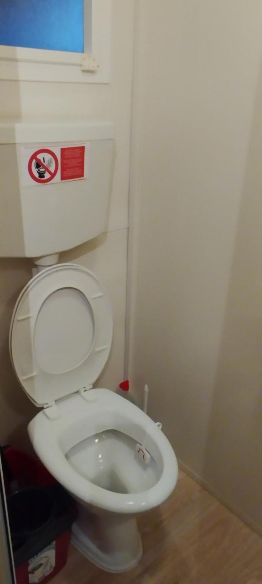Mipro Mobilhome 6 Lido di Spina Dış mekan fotoğraf