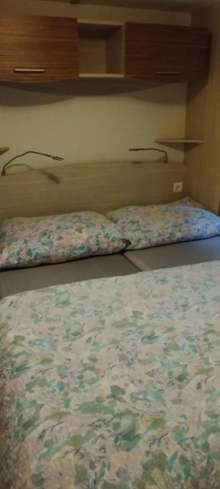 Mipro Mobilhome 6 Lido di Spina Dış mekan fotoğraf