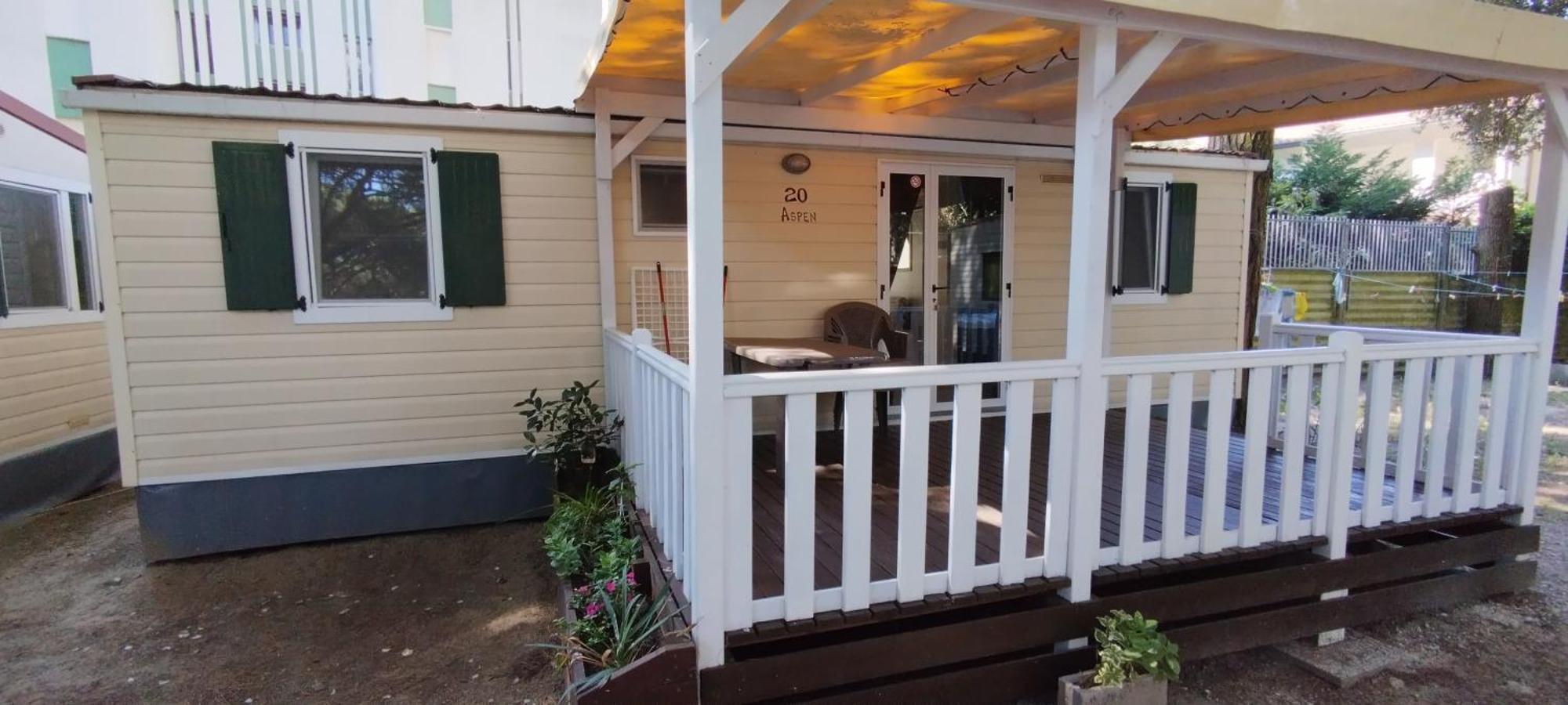 Mipro Mobilhome 6 Lido di Spina Dış mekan fotoğraf
