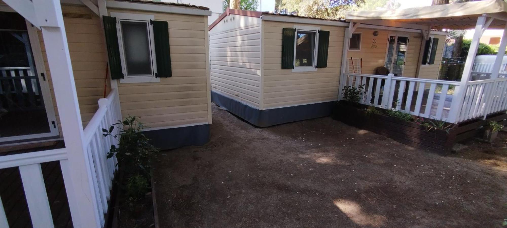 Mipro Mobilhome 6 Lido di Spina Dış mekan fotoğraf