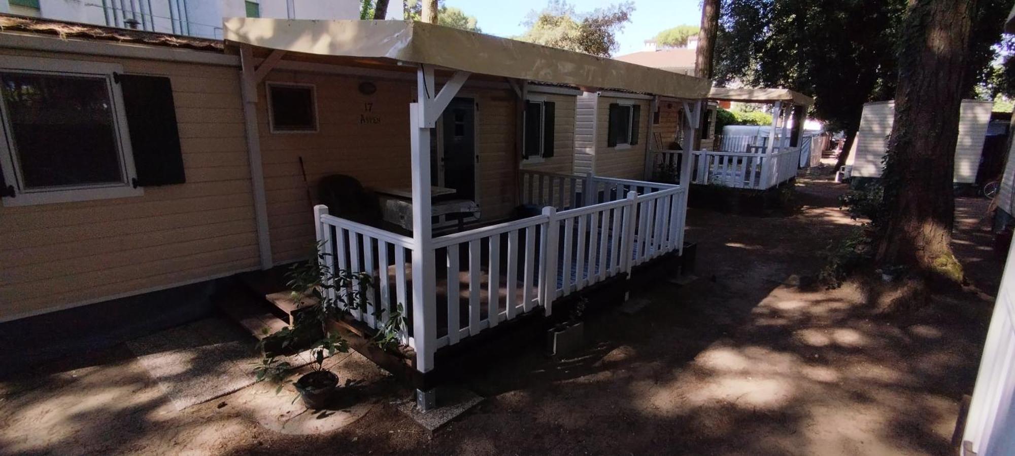 Mipro Mobilhome 6 Lido di Spina Dış mekan fotoğraf