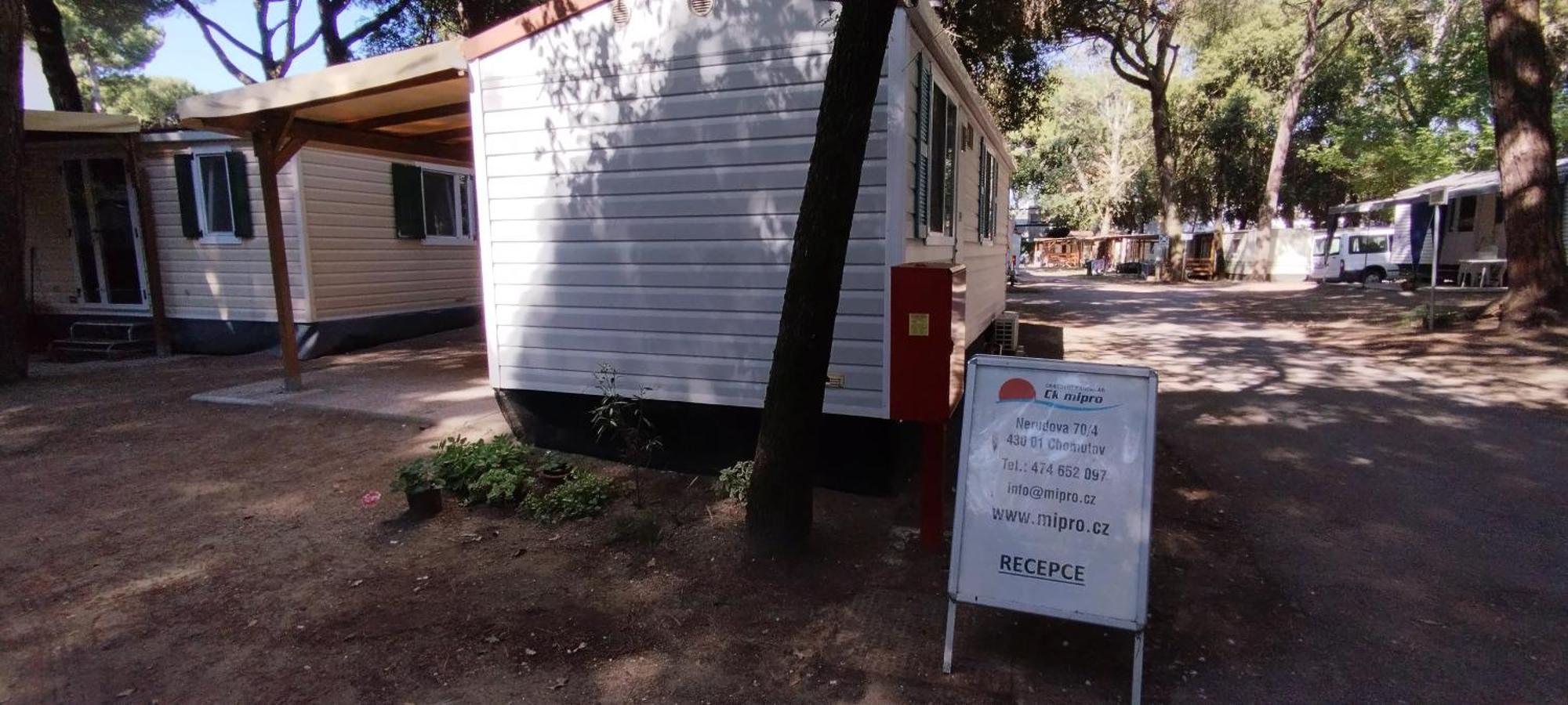Mipro Mobilhome 6 Lido di Spina Dış mekan fotoğraf