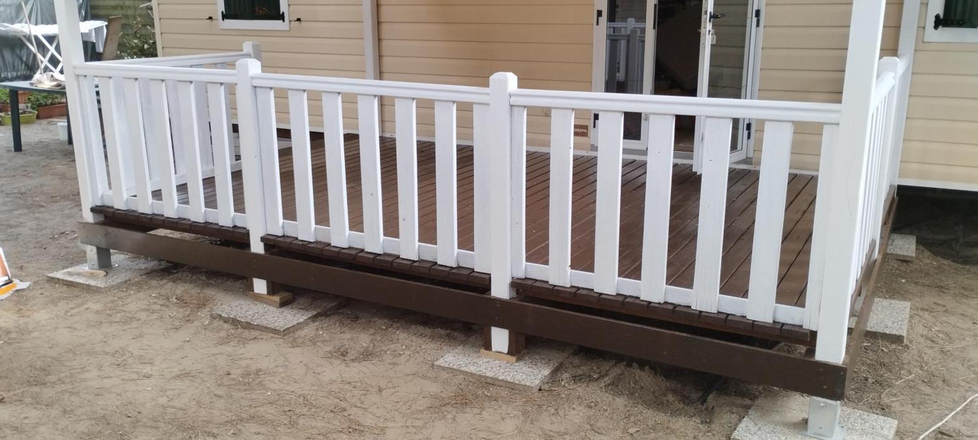 Mipro Mobilhome 6 Lido di Spina Dış mekan fotoğraf
